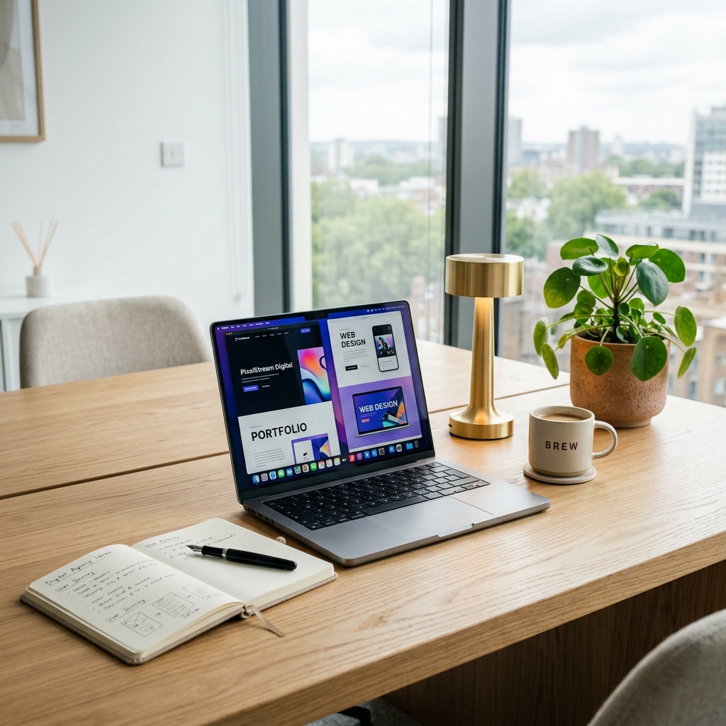 Espace de travail de l'agence